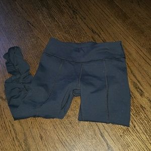 Capri workout pants from Zumba
